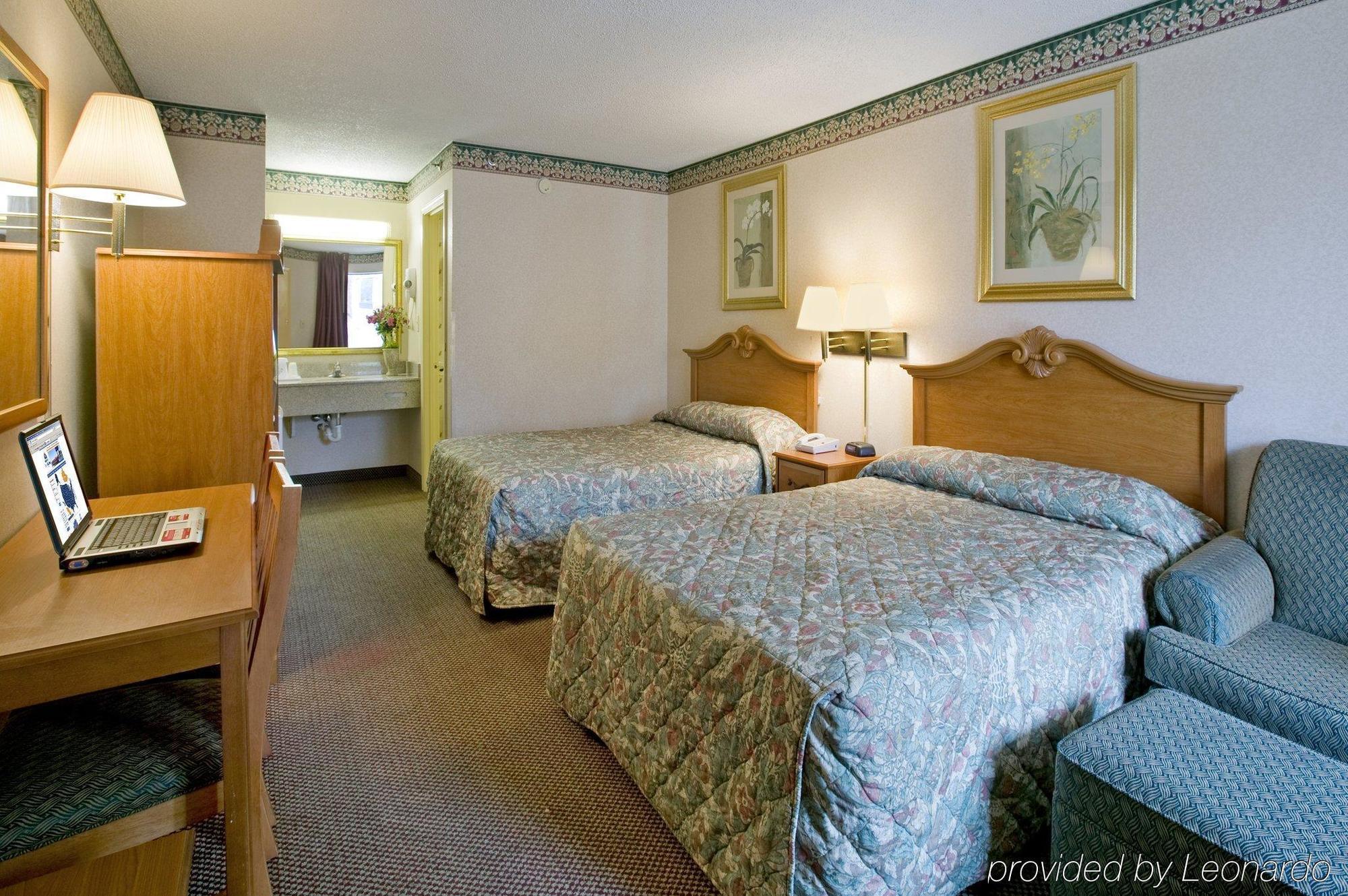 My Home & Suites Covington Chambre photo