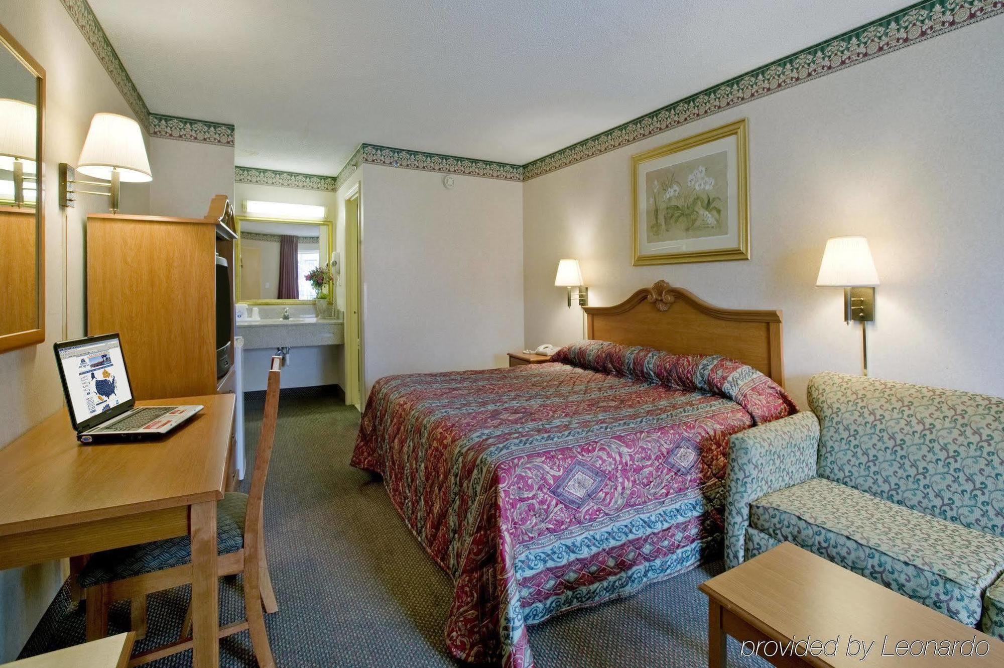 My Home & Suites Covington Chambre photo